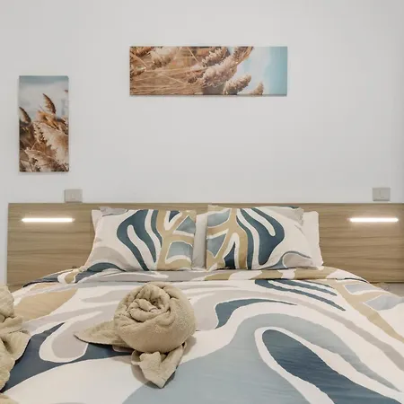 Apartman Piso Cerca De Playa De Chica *