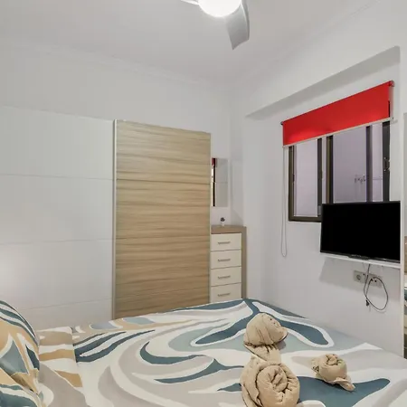 Piso Cerca De Playa Chica * 라스팔마스