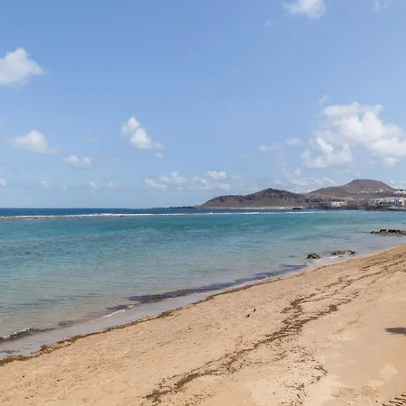 Piso Cerca De Playa Chica * 라스팔마스