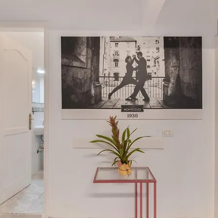 Piso Cerca De Playa Chica 아파트 *