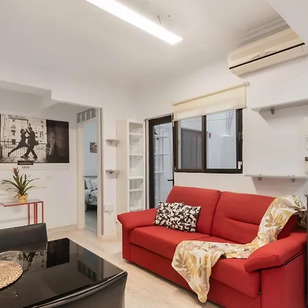 Piso Cerca De Playa Chica 아파트 *