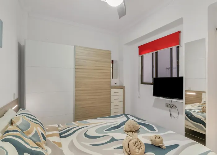 Piso Cerca De Playa Chica * Λας Πάλμας ντε Γκραν Κανάρια