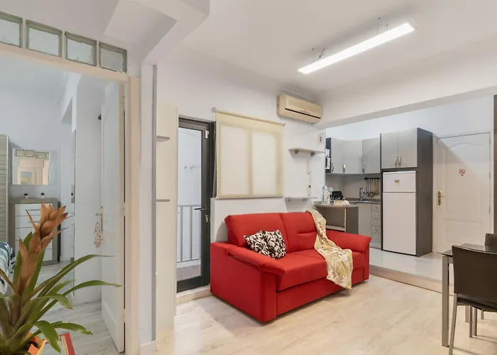 Piso Cerca De Playa Chica