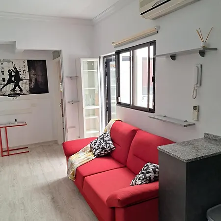 Apartment Piso Cerca De Playa De Chica *