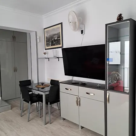 Piso Cerca De Playa De Chica Apartment