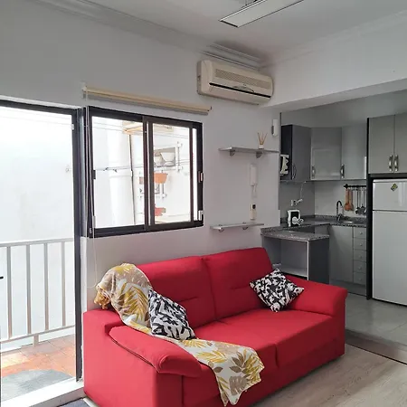 Apartment Piso Cerca De Playa De Chica