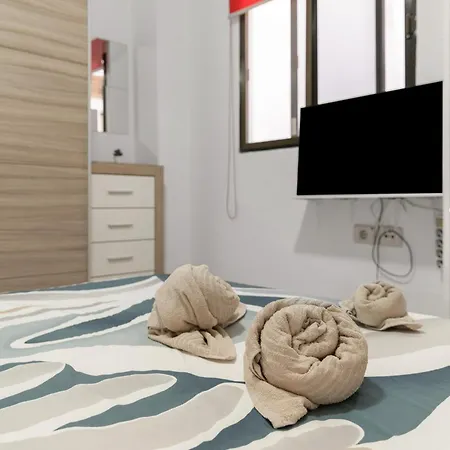 Apartman Piso Cerca De Playa Chica