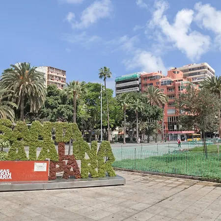 Apartment Piso Cerca De Playa De Chica *