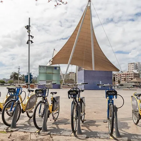 Appartamento Piso Cerca De Playa De Chica Las Palmas de Gran Canaria