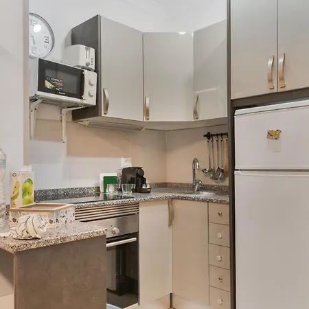 Piso Cerca De Playa Chica *