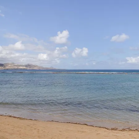 Piso Cerca De Playa Chica * لاس بالماس دي غران كاناريا