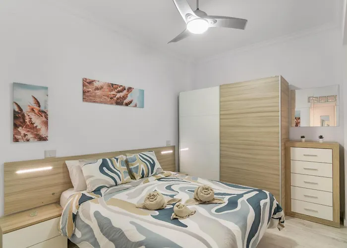 Appartement Piso Cerca De Playa Chica *