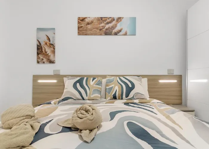 Appartement Piso Cerca De Playa Chica *