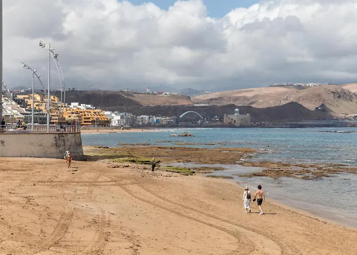 Appartamento Piso Cerca De Playa Chica