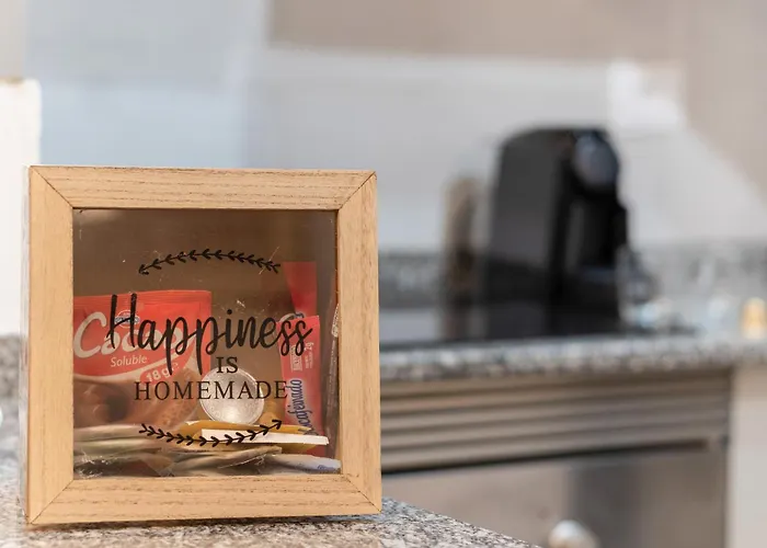 Appartement Piso Cerca De Playa Chica