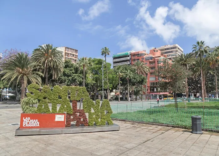 Apartmán Piso Cerca De Playa Chica *