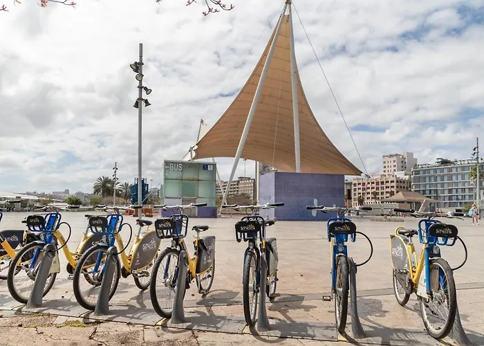 Apartmán Piso Cerca De Playa Chica Las Palmas de Gran Canaria