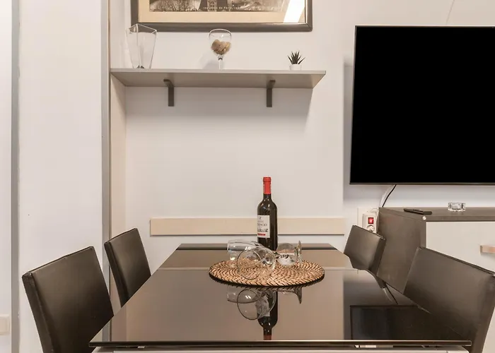 Piso Cerca De Playa Chica Appartement