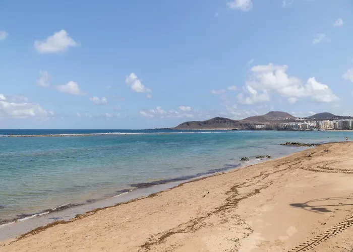 Piso Cerca De Playa Chica * Las Palmas de Gran Canaria