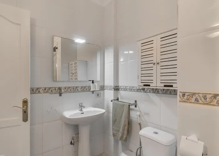 Apartmán Piso Cerca De Playa Chica