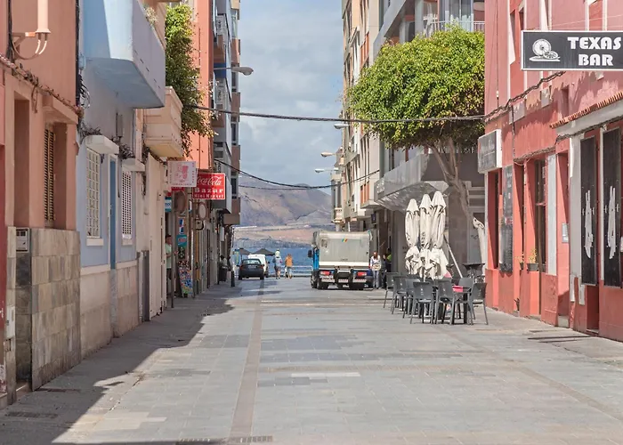 Appartement Piso Cerca De Playa Chica *