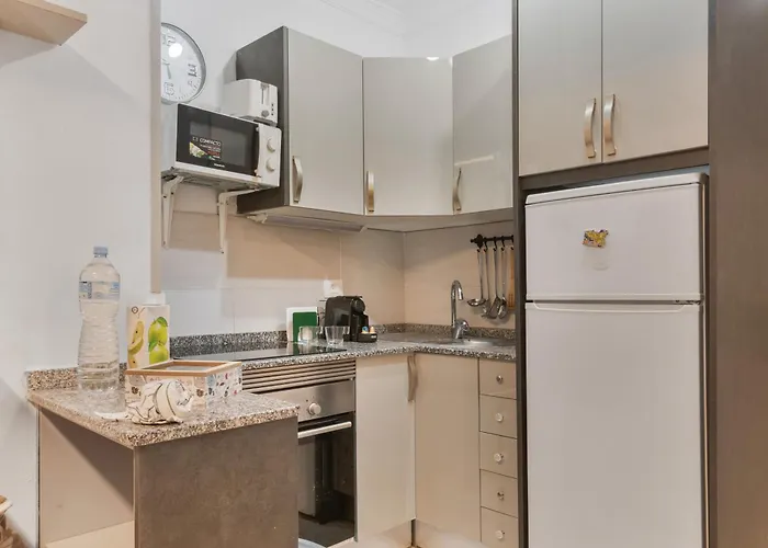 Piso Cerca De Playa Chica *