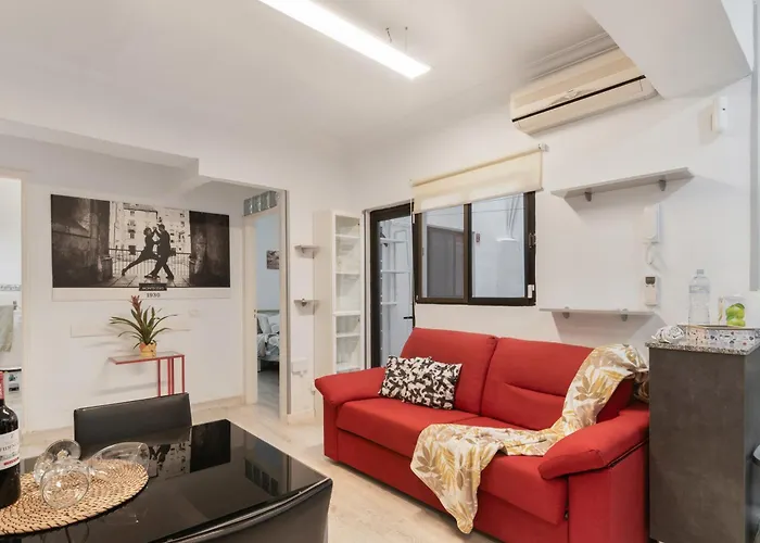 Piso Cerca De Playa Chica Appartement *