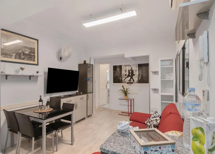 Piso Cerca De Playa Chica Appartement Las Palmas de Gran Canaria