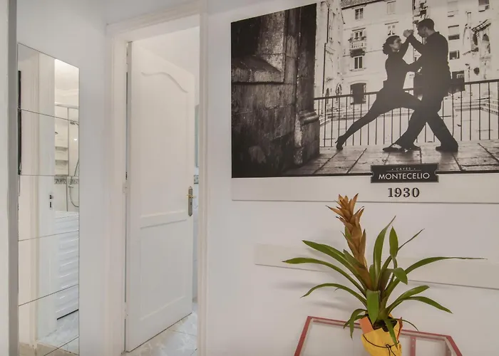 Appartement Piso Cerca De Playa Chica *